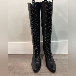 John Fluveog Logan boots size 7